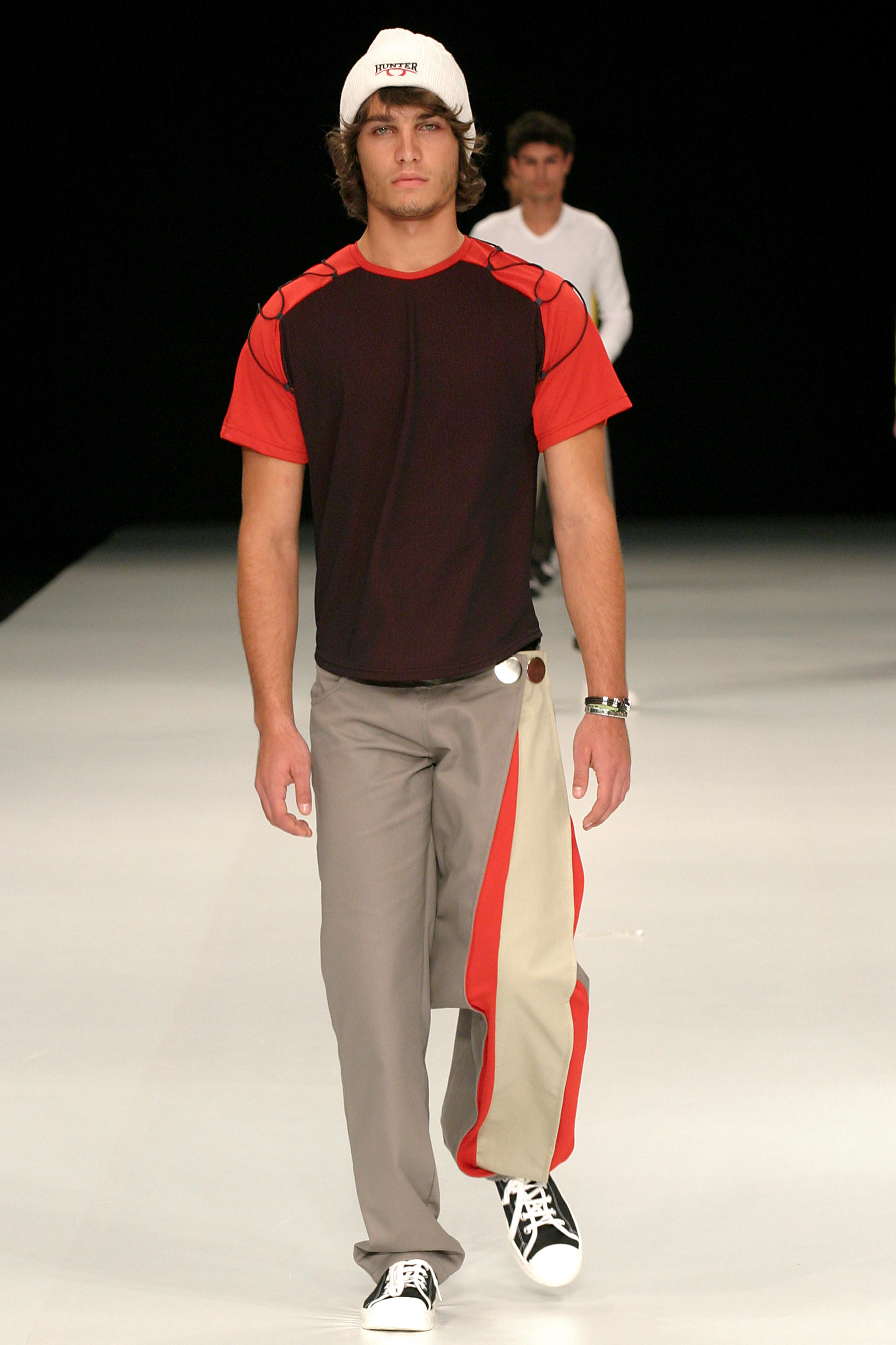 Foto do desfile 2004